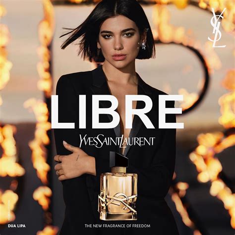 dua lipa perfume|ysl dua lipa perfume price.